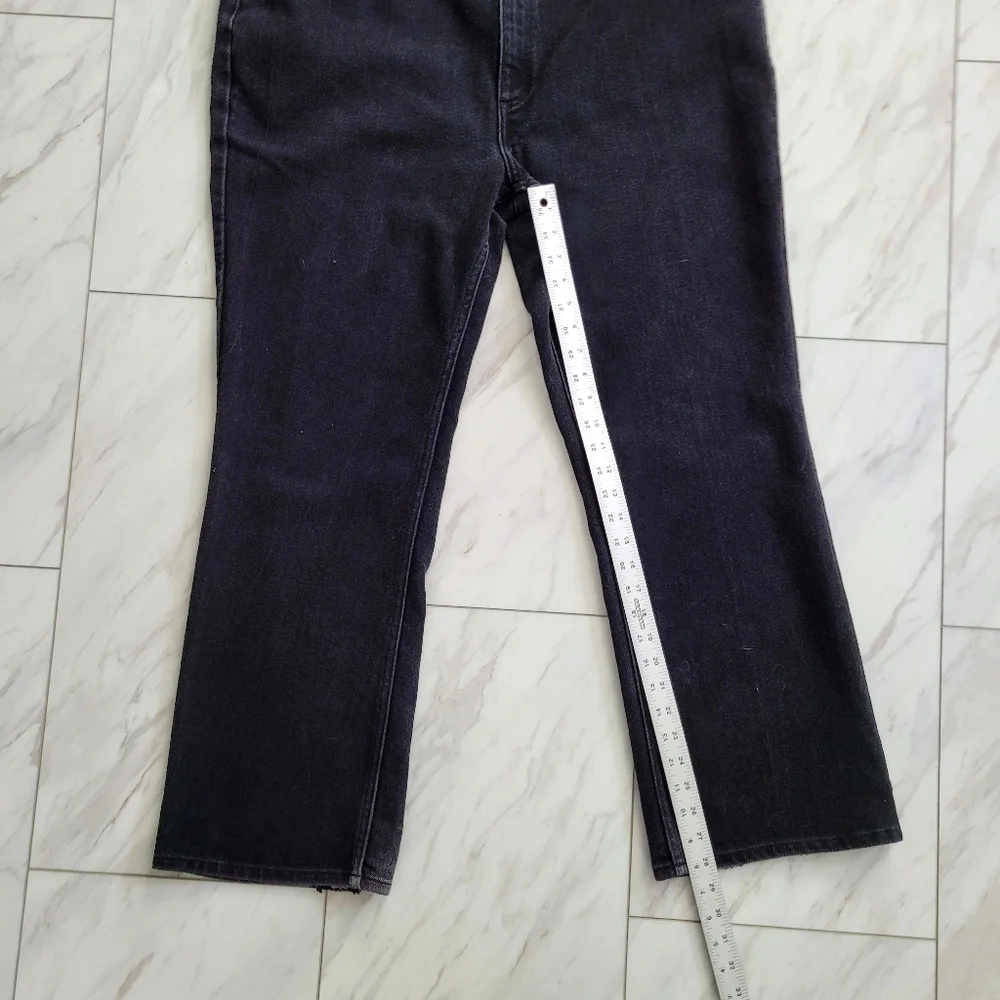 Black jeans